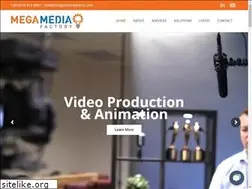 Sites similar to megamediafactory.com