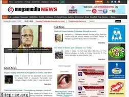 Sites similar to megamedianews.com