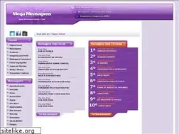 Sites similar to megamensagens.com