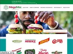 Sites similar to megamexfoods.com