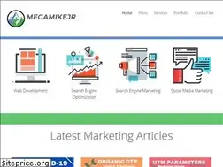 Sites similar to megamikejr.com