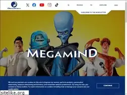 Sites similar to megamind.com