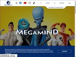 Sites similar to megamindvideogame.com