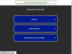 Sites similar to megamix-radio.de