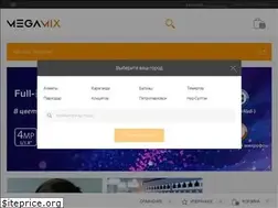 Sites similar to megamix.kz