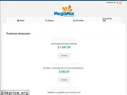 Sites similar to megamixdistribuidor.com.ar