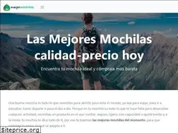 Sites similar to megamochilas.com