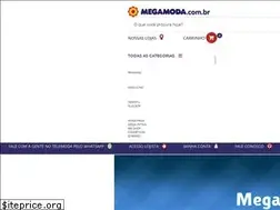 Sites similar to megamoda.com.br