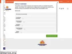Sites similar to megamodapark.com.br