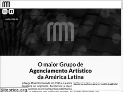 Sites similar to megamodelsul.com.br