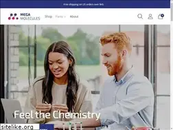 Sites similar to megamolecules.com