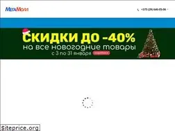 Sites similar to megamoll.by