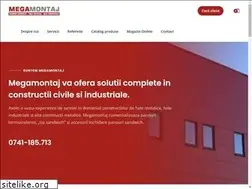 Sites similar to megamontaj.ro