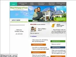 Sites similar to megamortgageoftexas.com
