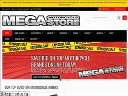 Sites similar to megamotorcyclestore.co.uk