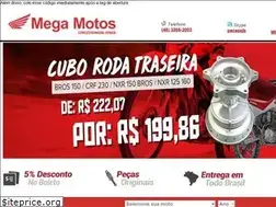 Sites similar to megamotosonline.com.br