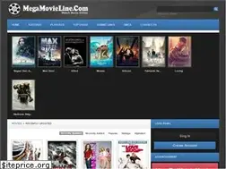 Sites similar to megamovieline.com