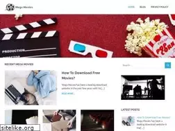 Sites similar to megamovies.cc