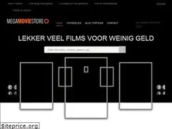 Sites similar to megamoviestore.com