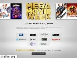 Sites similar to megamovieweek.co.uk