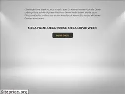 Sites similar to megamovieweek.de