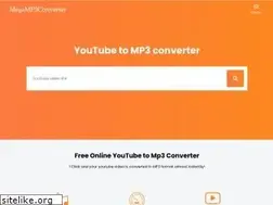 Sites similar to megamp3converter.com