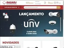 Sites similar to megams.com.br