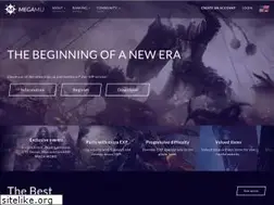 Sites similar to megamu.net