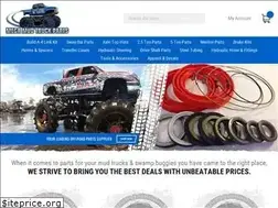 Sites similar to megamudtruckparts.com