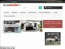 Sites similar to megamuebles.es