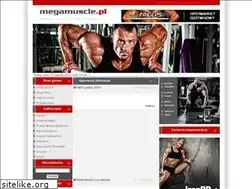 Sites similar to megamuscle.pl