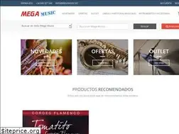 Sites similar to megamusic.es