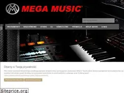 Sites similar to megamusic.pl