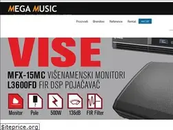 Sites similar to megamusic.rs