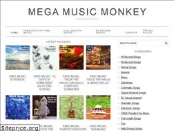 Sites similar to megamusicmonkey.com