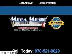 Sites similar to megamusicstore.net