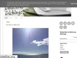 Sites similar to megan-deliciousdishings.blogspot.com