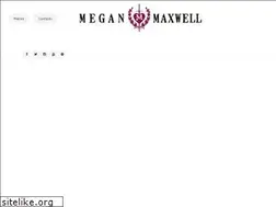 Sites similar to megan-maxwell.com