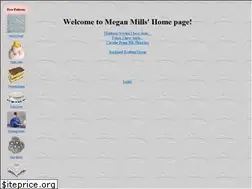 Sites similar to megan.cc