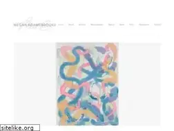 Sites similar to meganadamsbrooks.com
