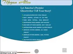 Sites similar to meganallen.info