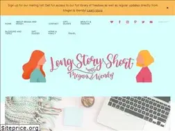 Sites similar to meganandwendy.com