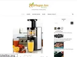 Sites similar to meganannblog.com
