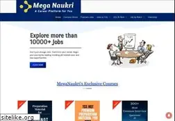 Sites similar to meganaukri.com