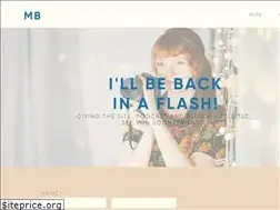 Sites similar to meganbreukelman.com