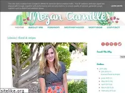 Sites similar to megancamille.blogspot.com