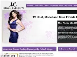 Sites similar to meganclementi.com