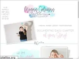 Sites similar to megancolemanphotography.com