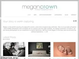 Sites similar to megancrown.com