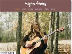 Sites similar to megandaviesmusic.com